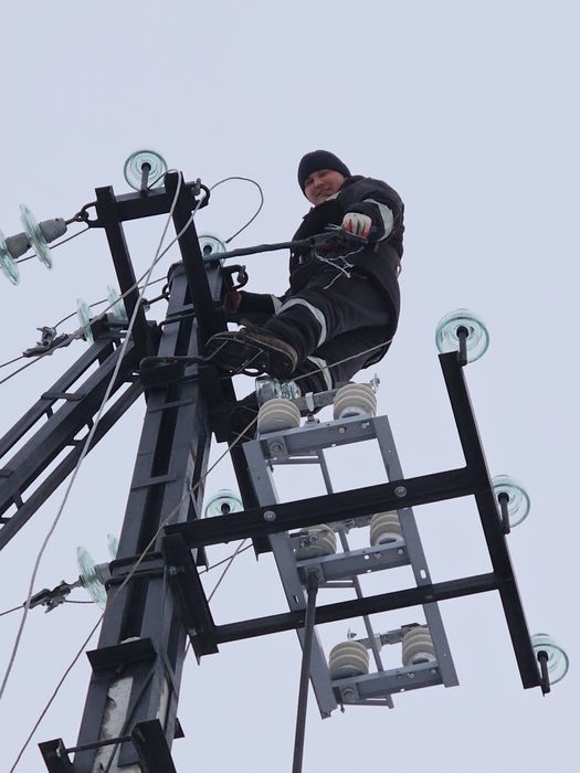 Услуги электрика