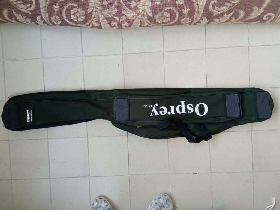 Osprey Калъф за въдици неизползван