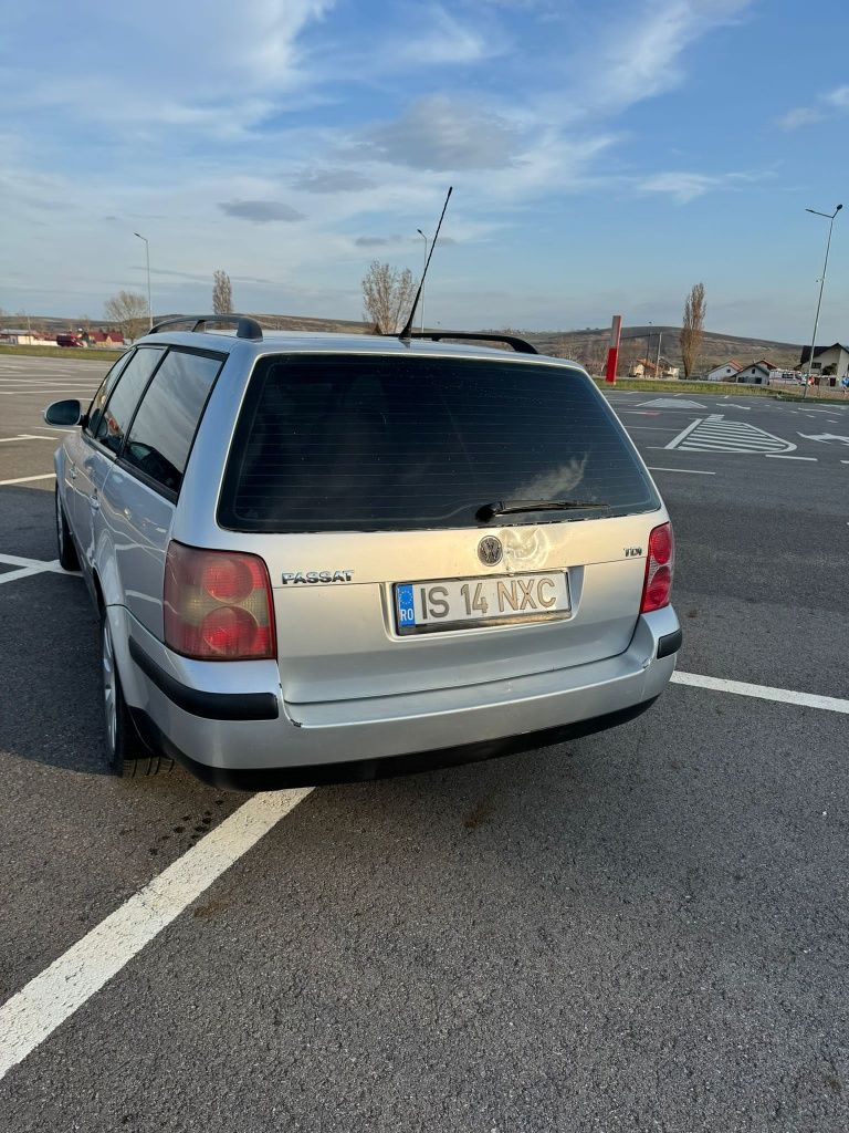 Vând vw passat b5.5 2005