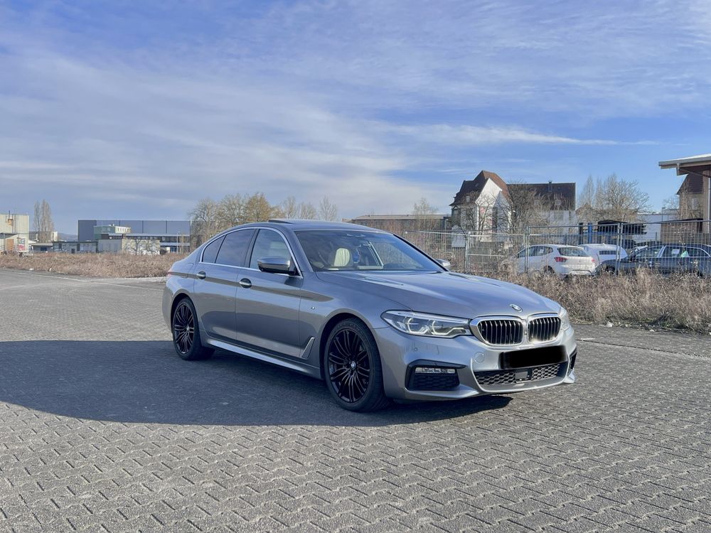 Bmw seria 5 g30 pachet M