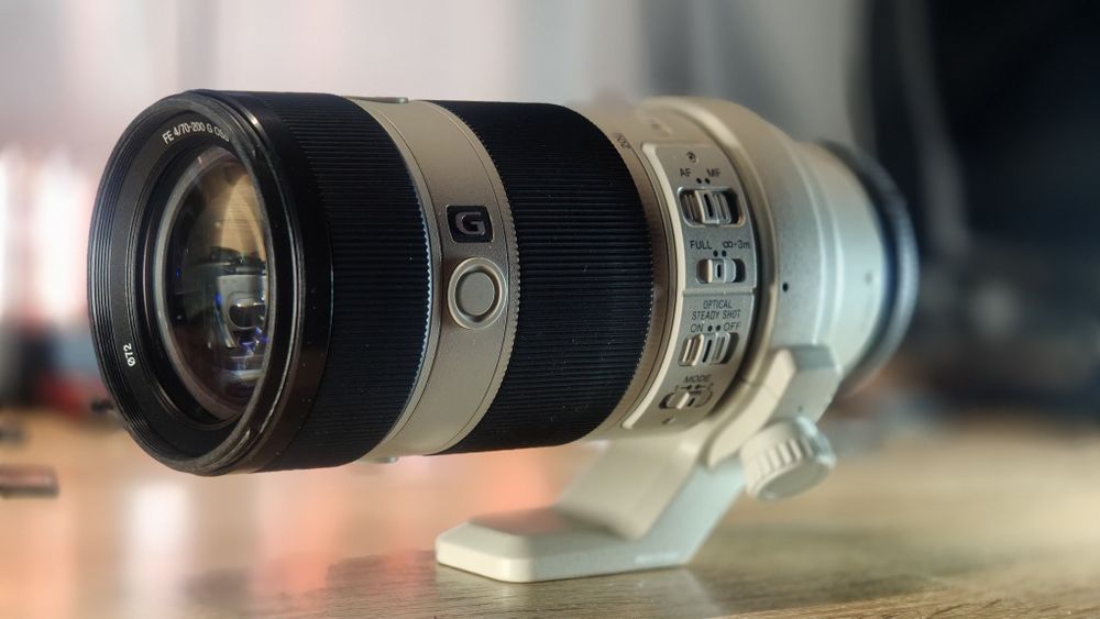 Vand obiectiv Sony 70-200mm f4