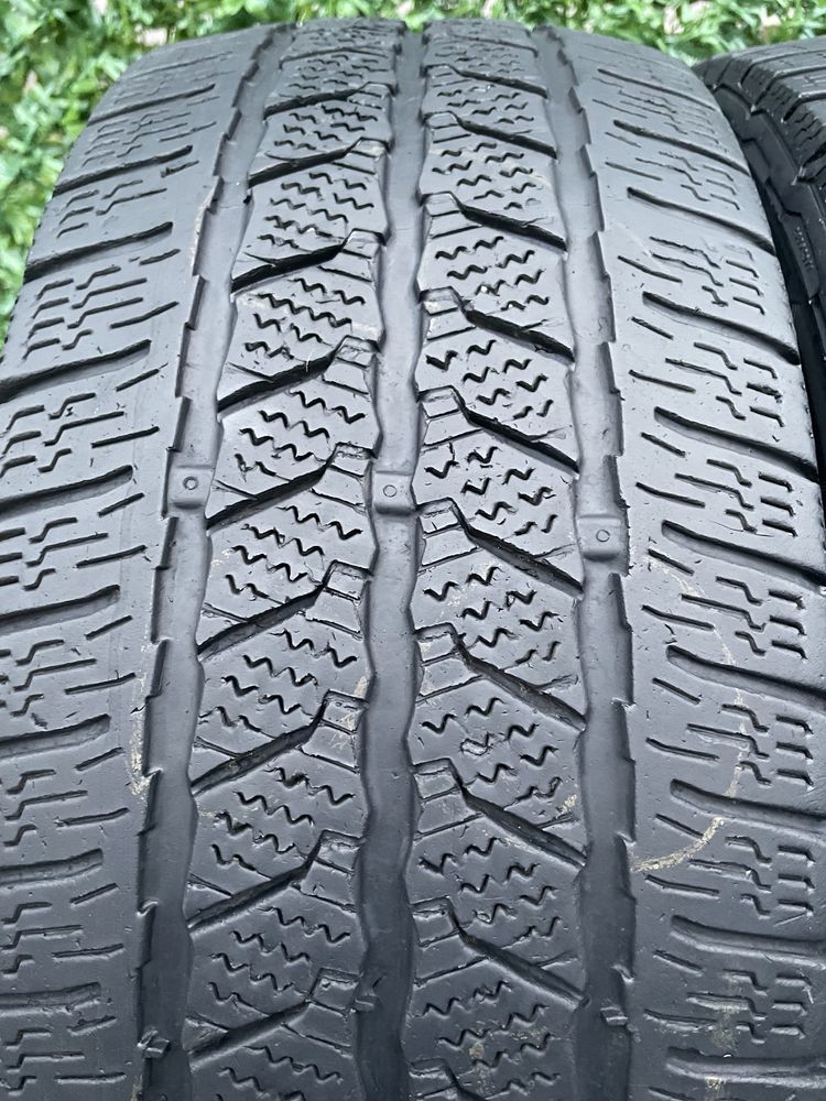 Anvelope 215/60 R16C CONTINENTAL iarnă ( M+S )