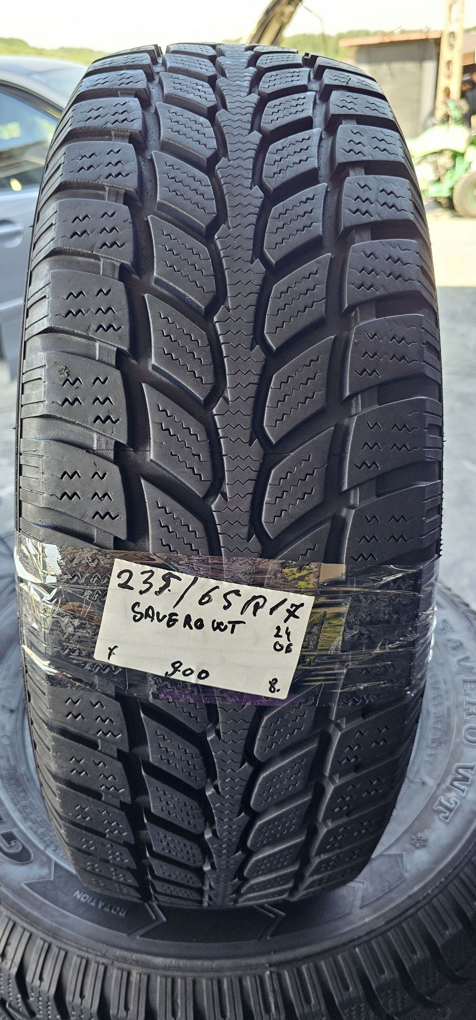 235 65 R 17 GTRadial iarna