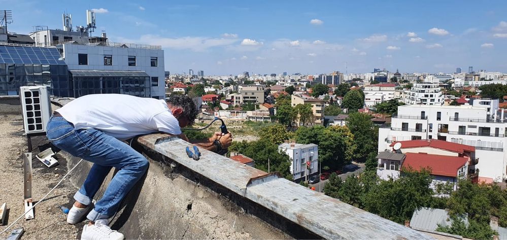 Montaj Aer Conditionat Incarcare Freon și Reparații revizie Curațare