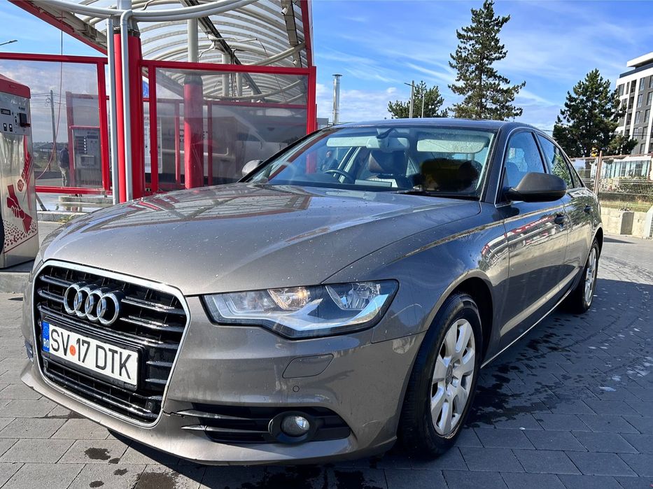Audi A6 C7 motor 2.0
