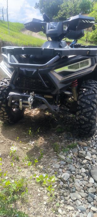 Linhai 500 pro max