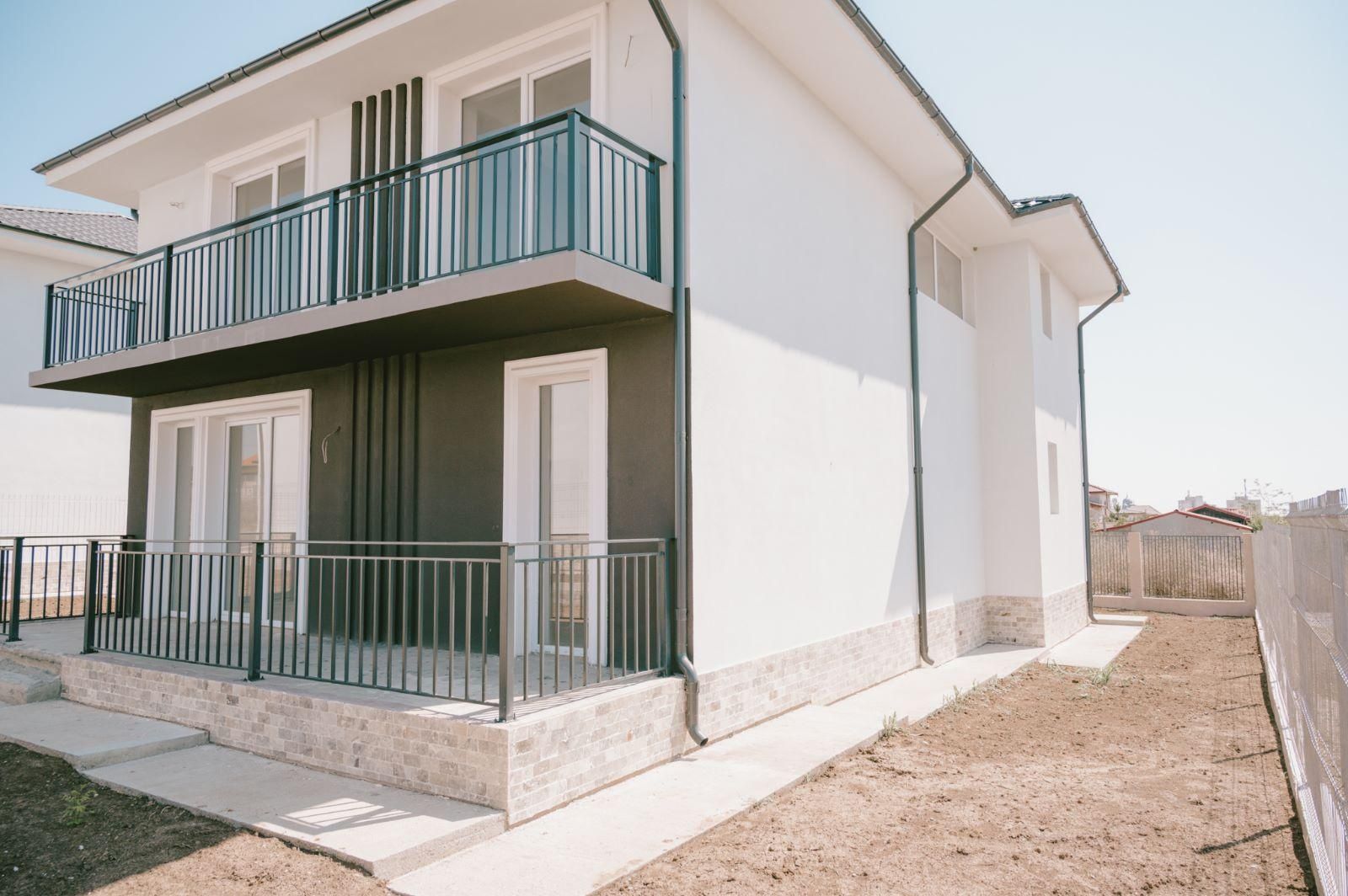 Casa P + 1 cartier Dobrogea