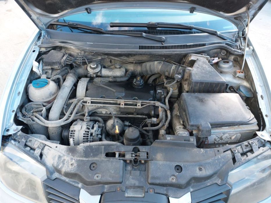 Dezmembrari Seat Cordoba 2005 Sedan 1.9 TDI COD ATD