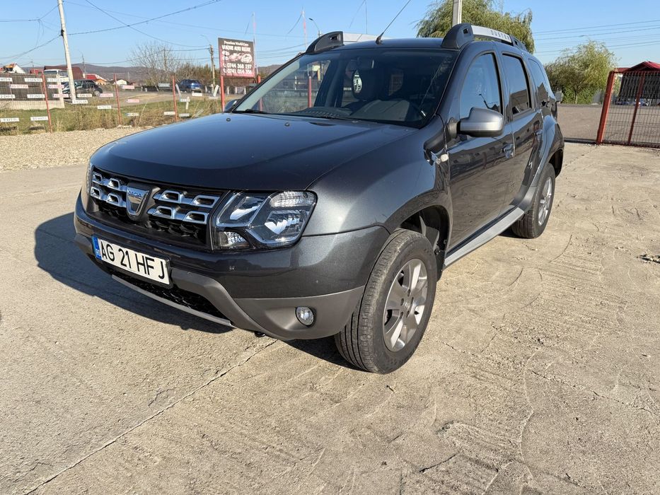 Dacia Duster stare perfecta de functionare, istoric dacia,1.5 dci 4*2