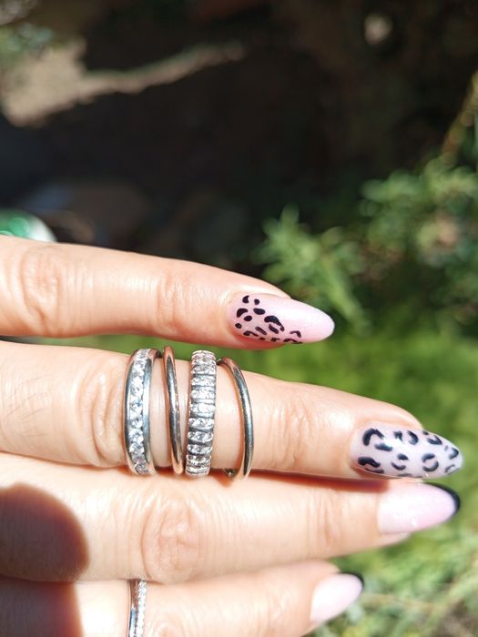 Сребърен пръстен