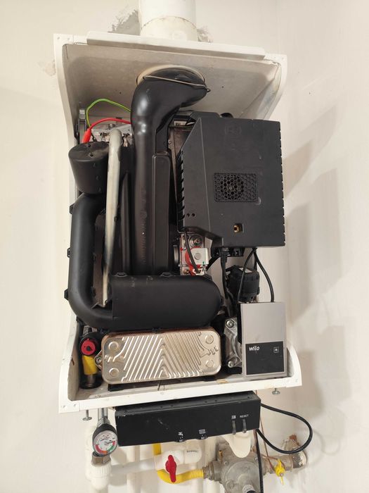 Centrala remeha tzerra