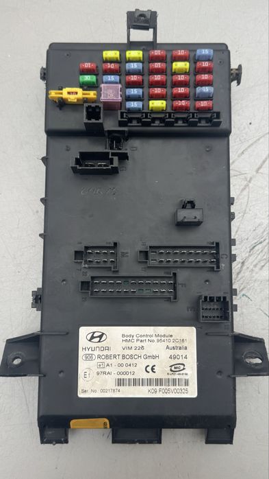 Hyundai Coupe части