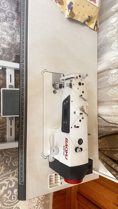 yangi holatda togri chok tikuv mashinasi Baoyu gt 188