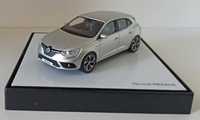 Macheta Renault Megane MK4 2016 silver- Norev 1/43