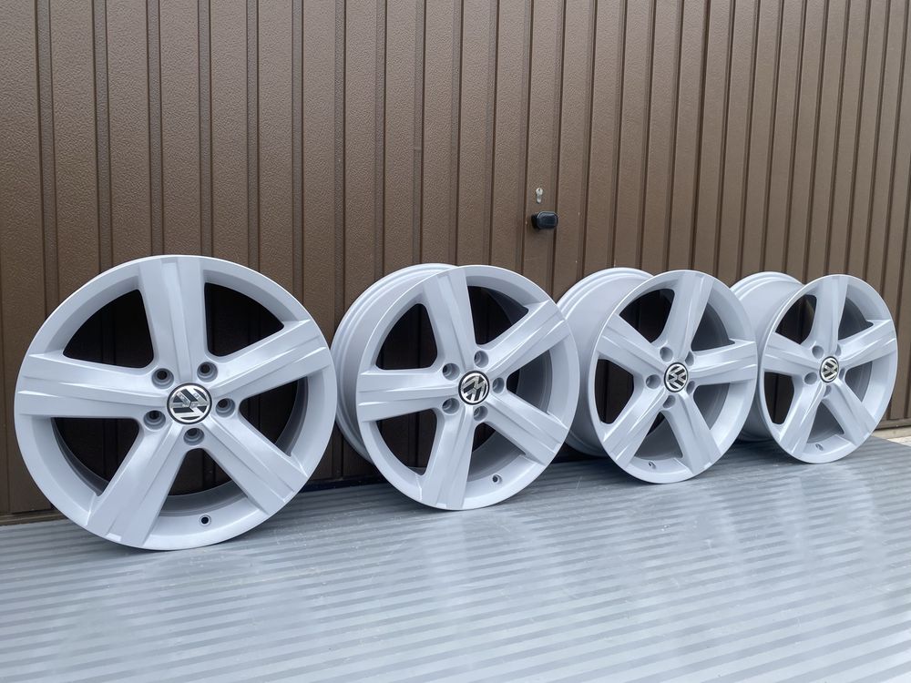 Jante Aluminiu vw Passat B7 Originale R17 / 5x112 / ET 47 / 7.5J