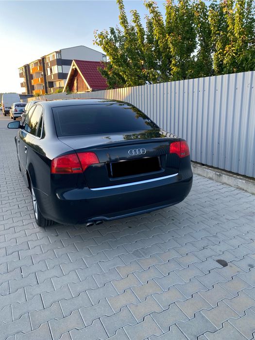 Audi A4 b7 pachet S-line