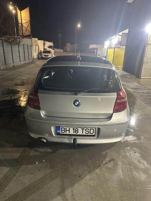 Bmw seria 1 an 2008masina personala