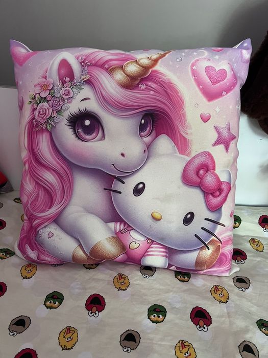 Детски декоративни възглавници