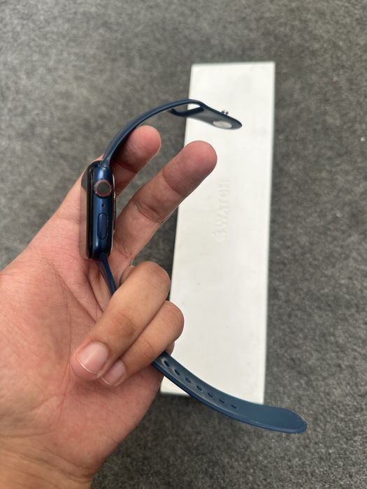 Iwatch 6 44mm full komplekt