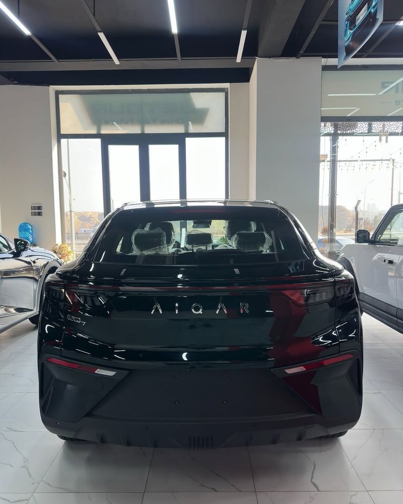 Aiqar eQ7 full opsion