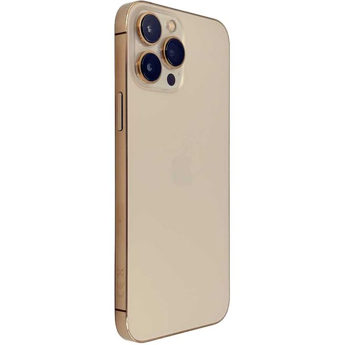 Magazin apple iPhone 13 pro max 128gb excelent gold cu garantie rate