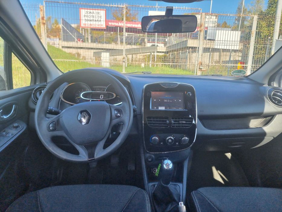 Renault clio 1.5dci 2015