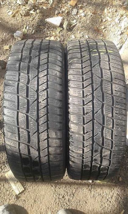 Шины 205/55 R16 - "Continental ContiWinterContact TS830P", всесезонные