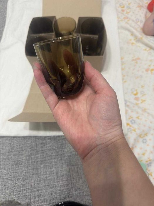 Продам новые стаканы