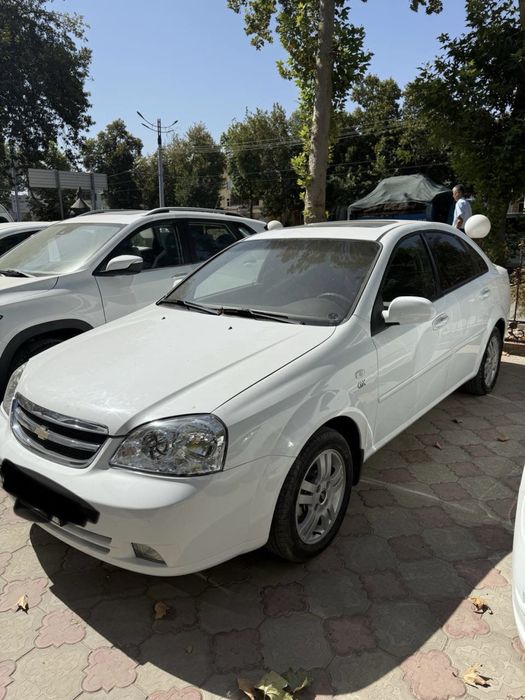 Lacetti 2013 yili