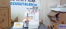 Masina de surfilat electrica  MerryLock 2020