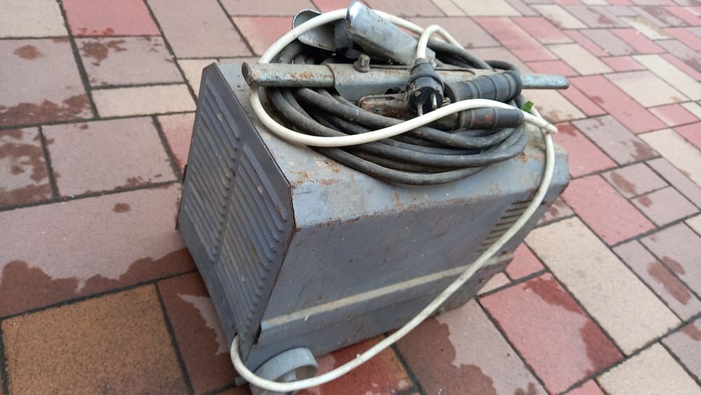 Aparat sudura clasic cu masca