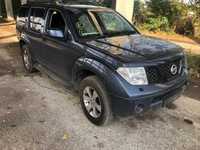 piese nissan pathfinder 2006 2.5 dci din dezmembrari