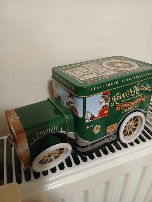 Jucarie Mașinuța metalica