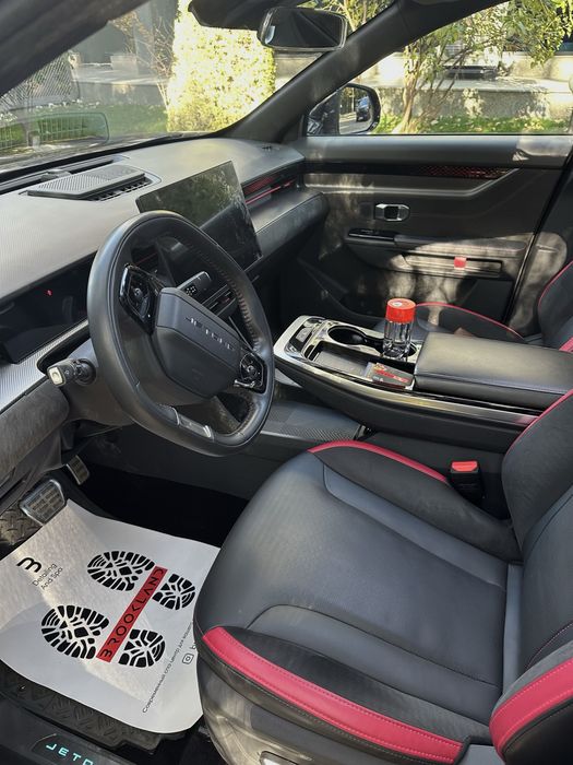 Продается Jetour Dashing 2023 г. 34500 км. Машина в отличном состояние
