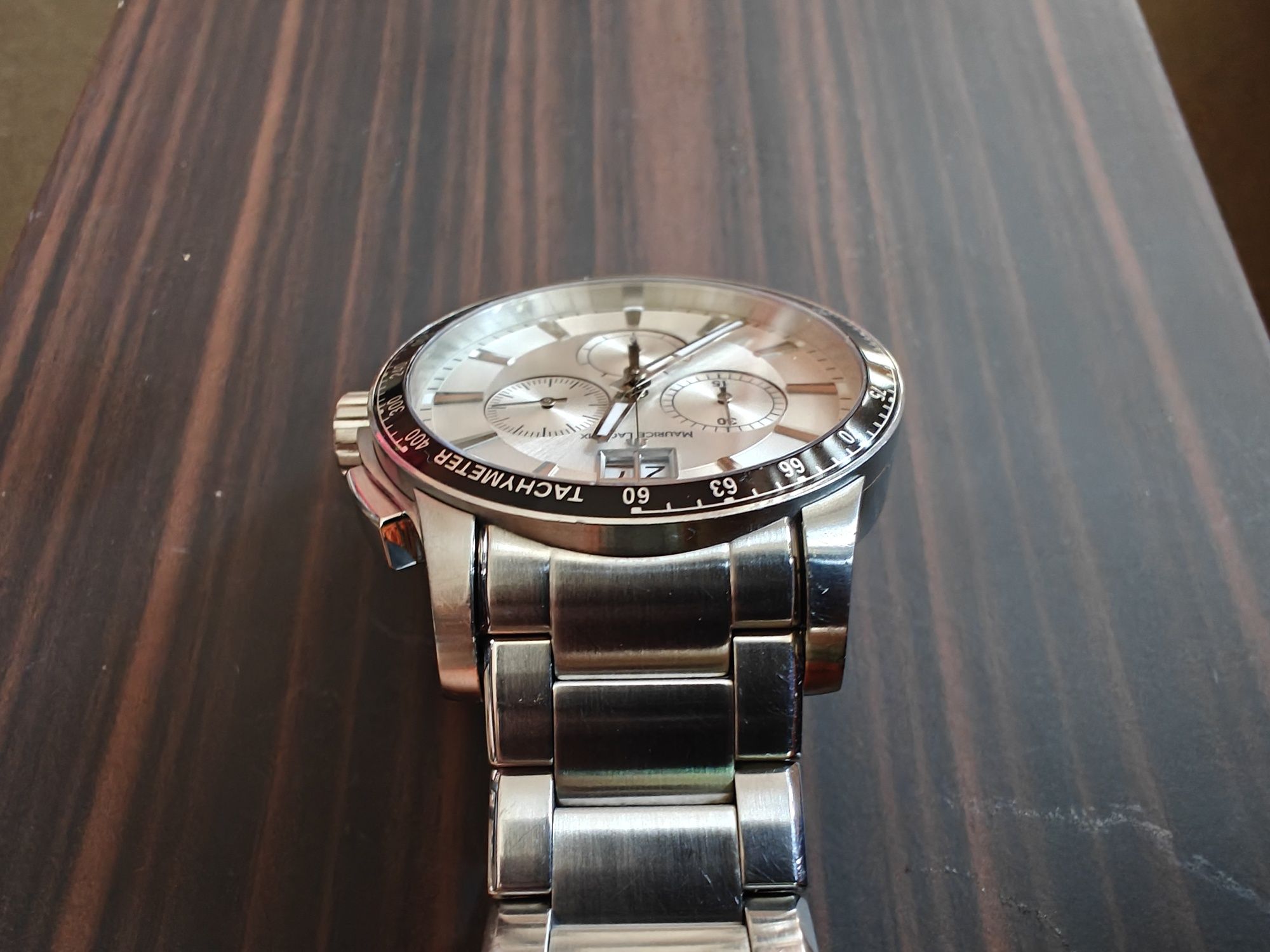 Maurice Lacroix Miros Sport Chronograph 40mm