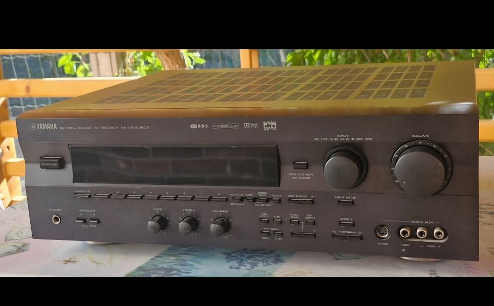 Amplificator YAMAHA