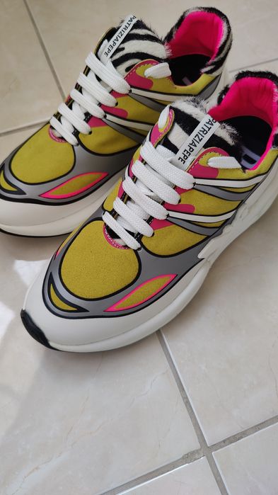 Patrizia pepe обувки