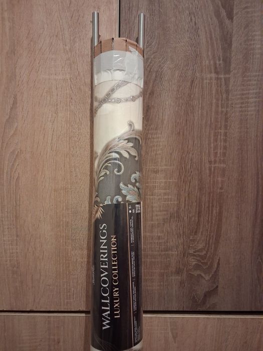 Tapet Vinil cauciucat rezistent la apă model înflorat