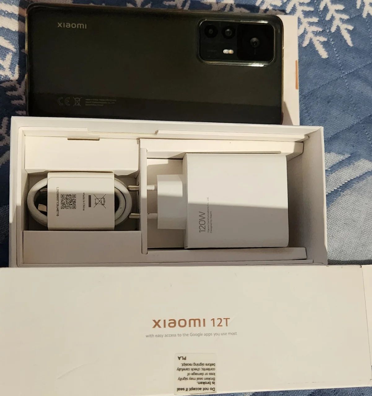 Xiaomi 12T сотилади.