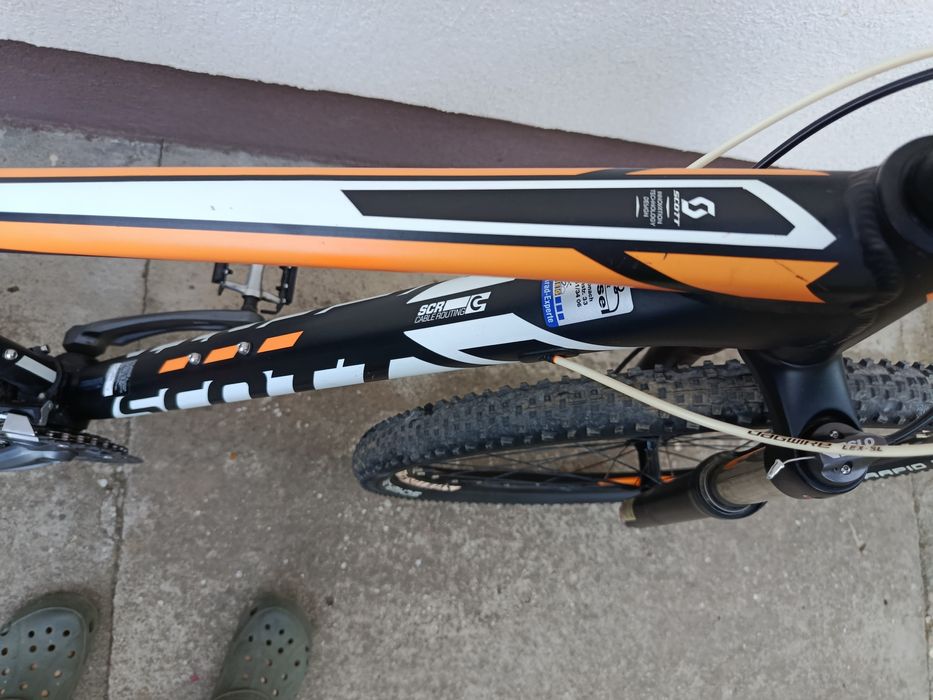 Bicicleta Scott 29(Cube KTM)