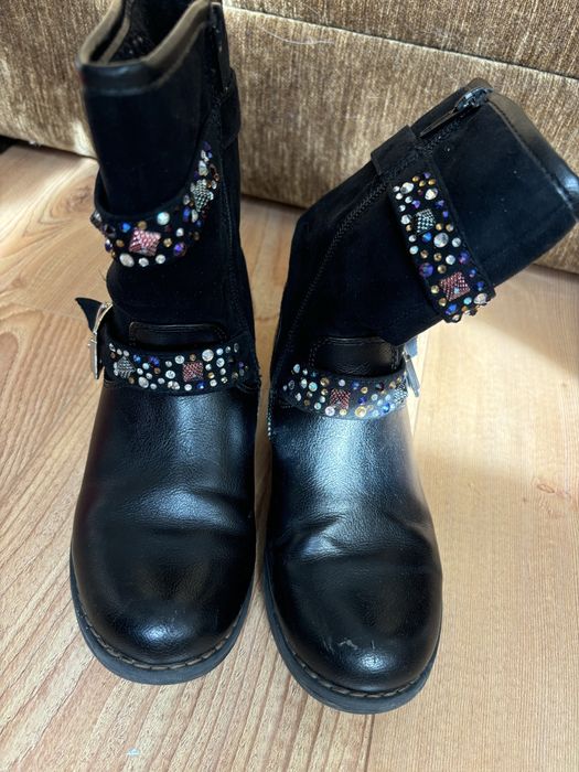 Ботуши и боти 30 н