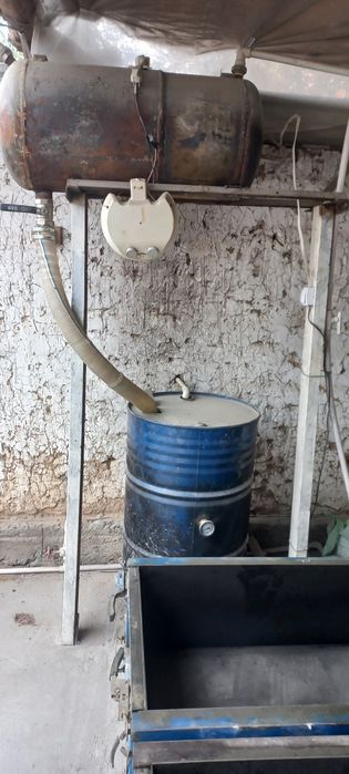 Газаблок  бизнеси Сотилади