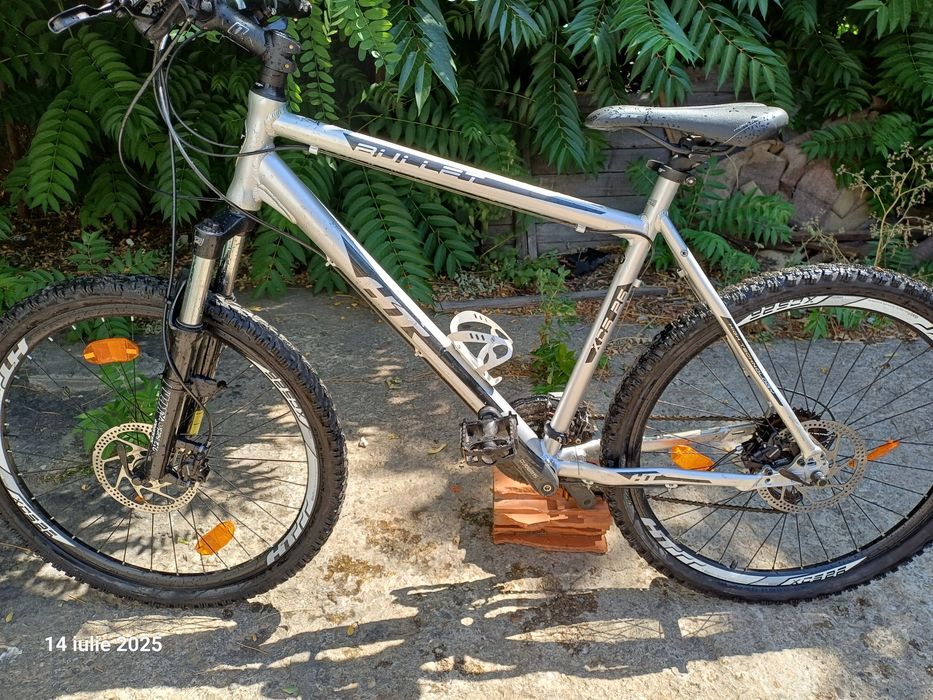 Bicicleta 26" Bullet XT