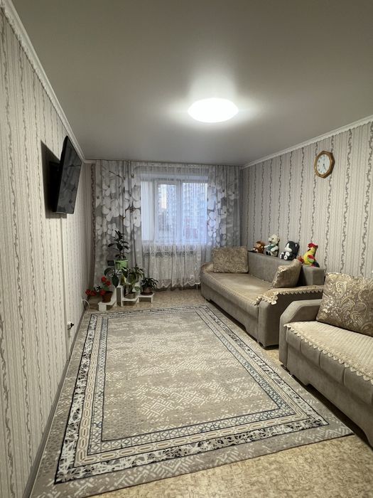 Продам 3х комнатную квартиру