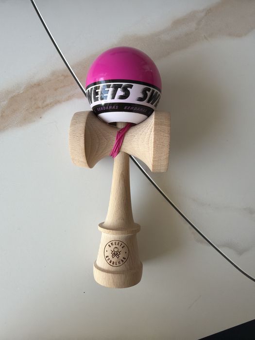 Vand kendama Sweets starter roz