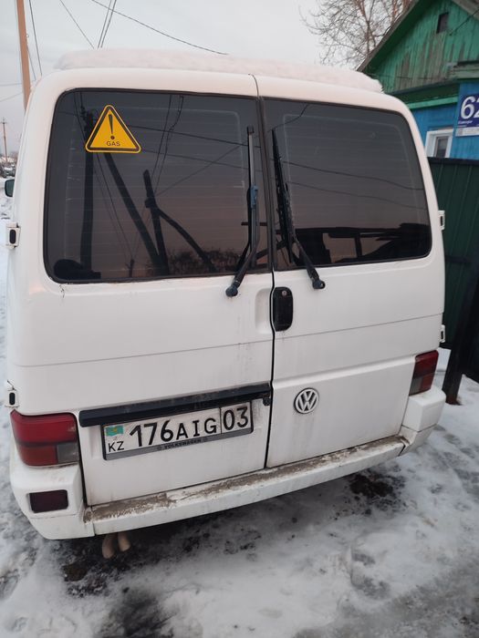 Фольксваген т4 минивэн