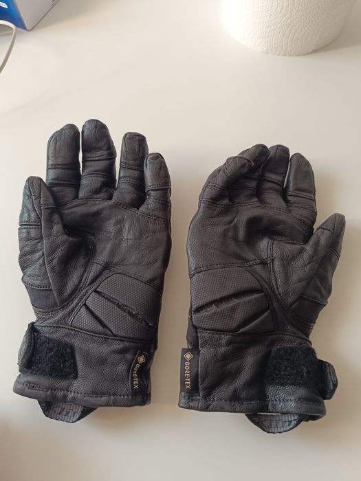 Manusi Klim  motocicleta