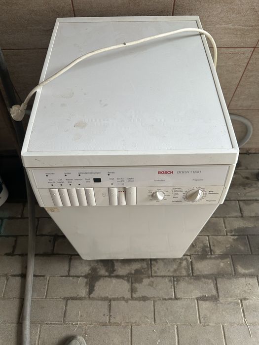 Masină de spălat rufe bosch