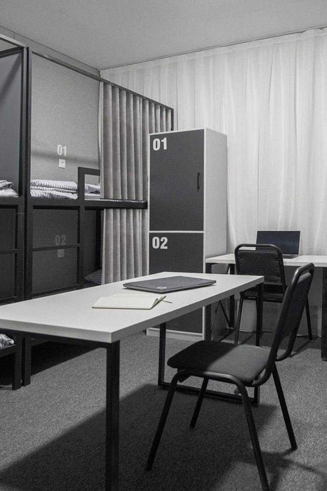 Tayyor hostel biznesi sotiladi