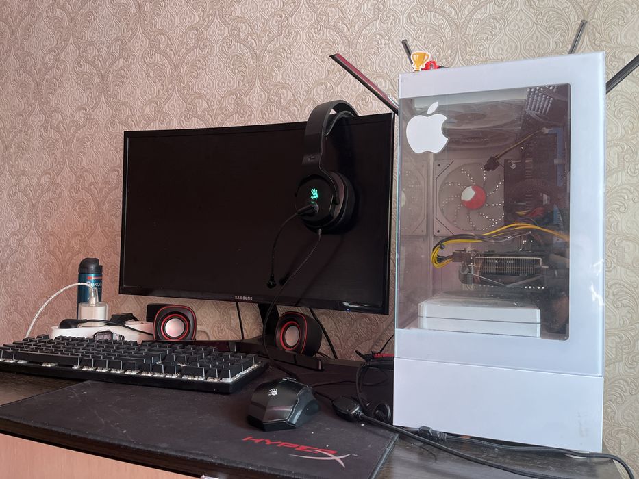 Продам комп игровой